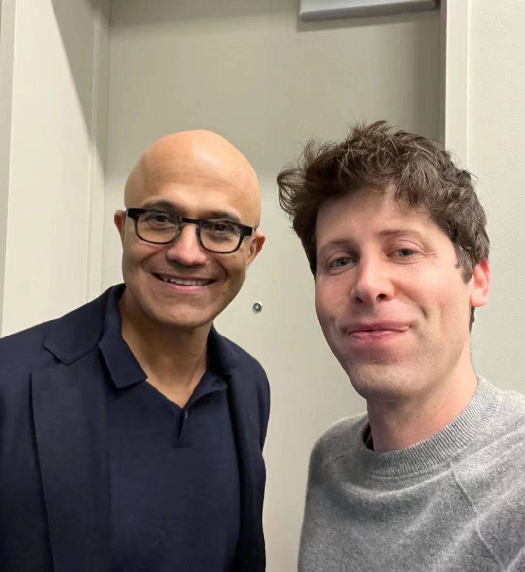 openai换血大震动始末:"chatgpt之父"奥特曼,缘何被"扫地出门"?