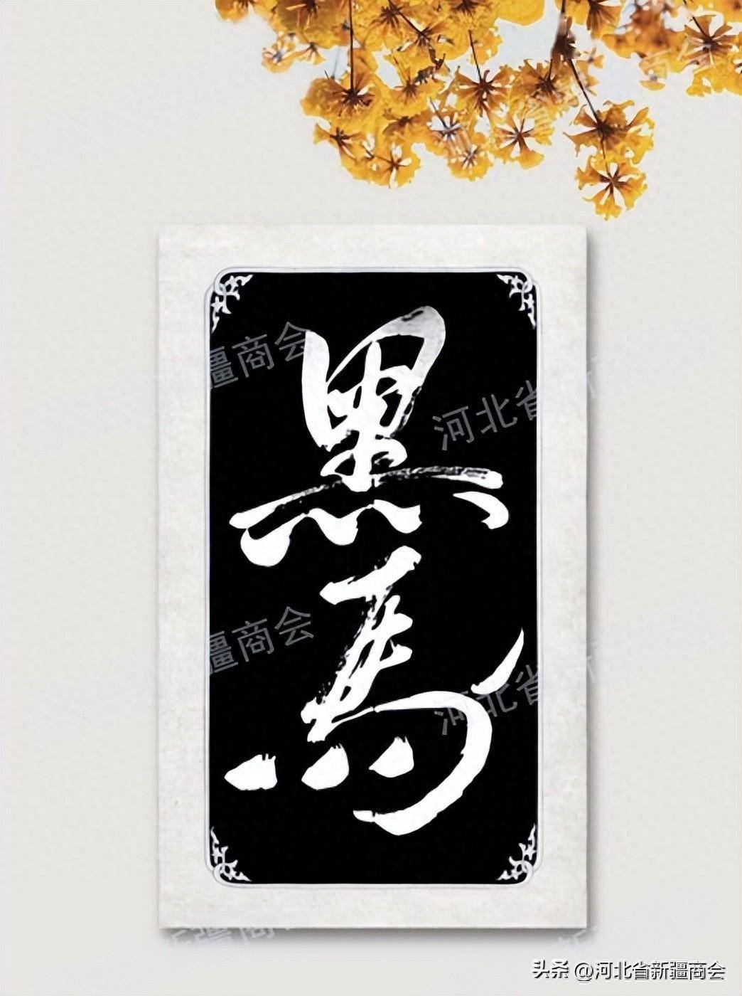 河北省新疆商会李鑫东会长书法作品欣赏——黑马_比赛_小说_duke