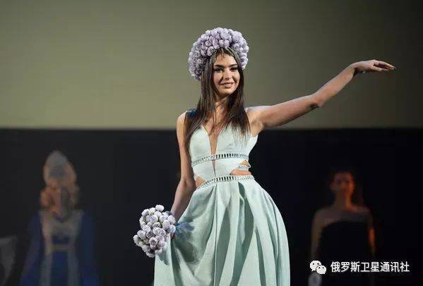 图集:"俄罗斯丽人-2023"全俄选美大赛决赛在索契完美落幕_参赛_来自