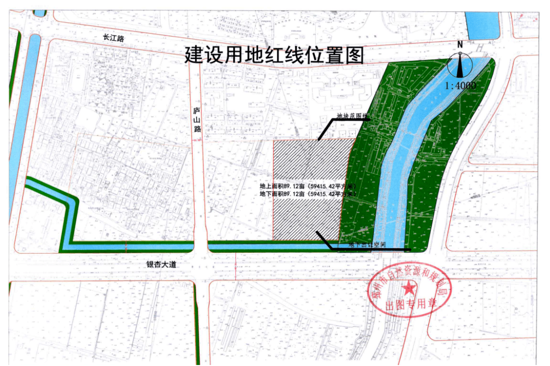 沙溝湖公園南側新出4幅商住地塊_總面積_地下_規定