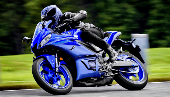 雅马哈发布2024款yzf-r3跑车._搜狐汽车_搜狐网