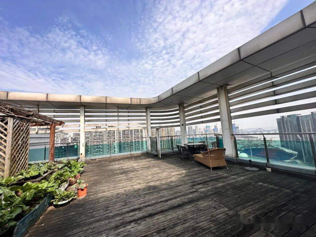 一个150平露台屋顶花园|设计指导与讲解