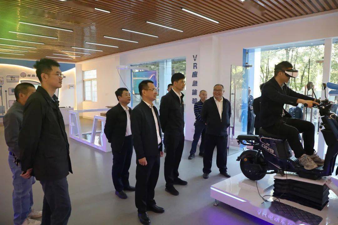 今日开园!南靖县郊野公园又增新亮点!_应急_文化_示范园