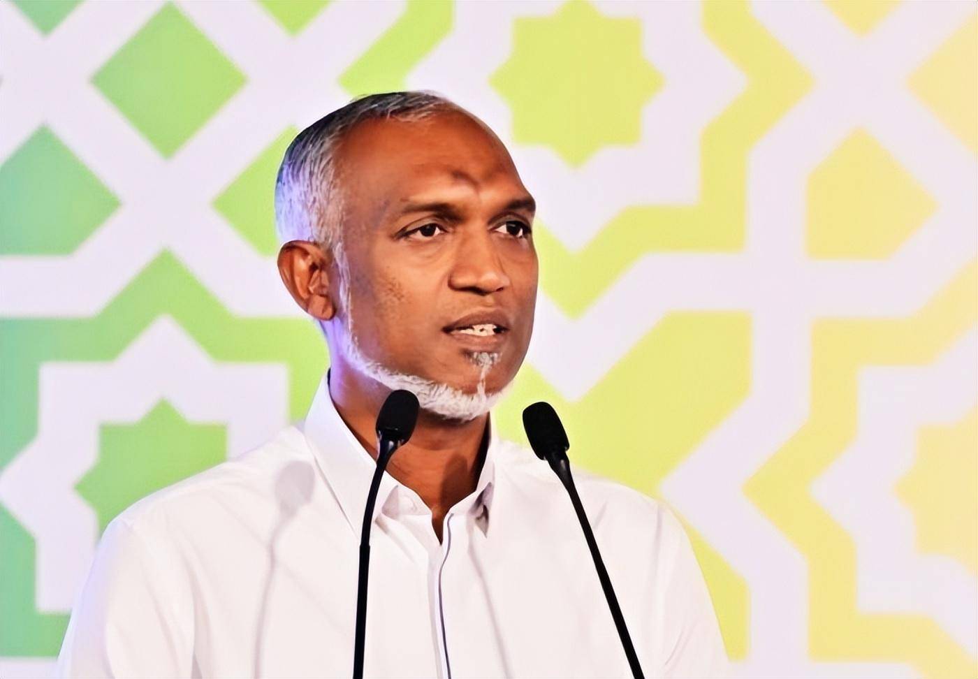 3年前不兑现投资,印度现在拿来套近乎,马尔代夫总统:赶紧撤军_穆伊祖