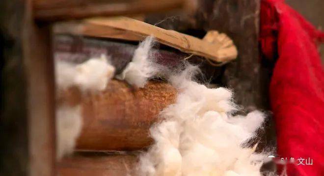 广南壮族棉布,古老的织布工艺_洗涤_妇女_用布