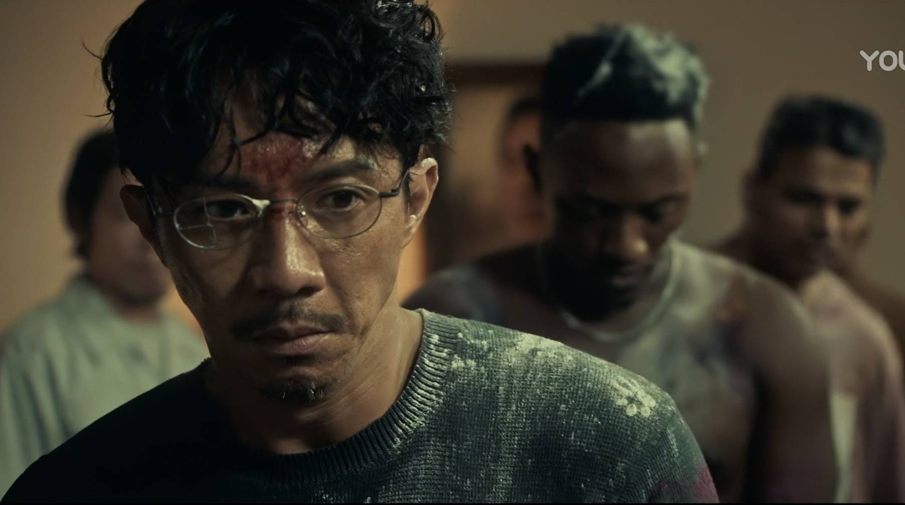 监狱片《劫数难逃》:熟悉的配方,熟悉的味道_孙逸_监狱长_成功