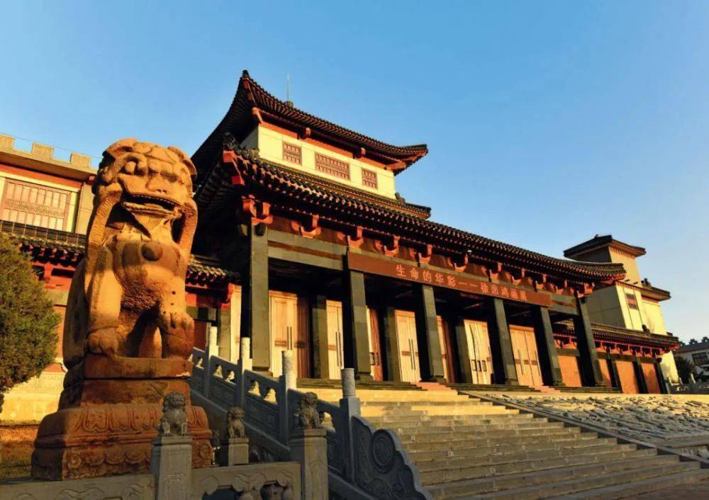 宁夏固原博物馆:文物,历史与观众之间架起沟通的桥梁_展览_文化_活动