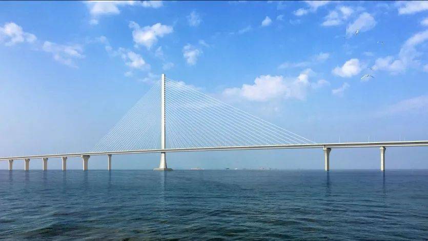 洞头峡跨海大桥 | 壮美洞头峡,跨海巨龙腾飞_施工_进行_项目