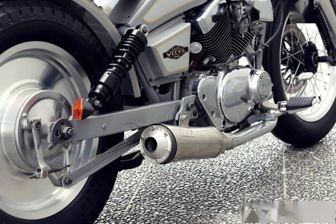 雅马哈天王 xv250 virago | 每日一车_搜狐汽车_搜狐网