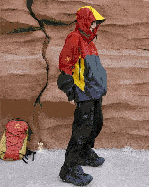 知名户外摄影师,始祖鸟 jackson hole exposed 摄影大赛冠军 guy