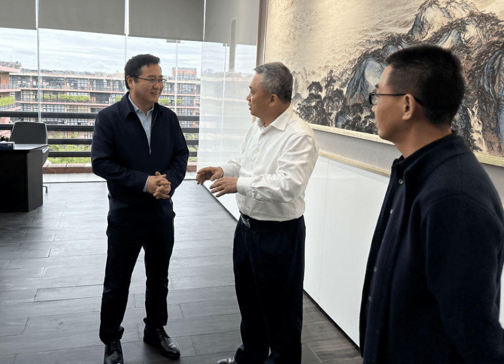 校企联袂 合作共赢:朱文清社长一行赴星海音乐学院,广州美术学院调研