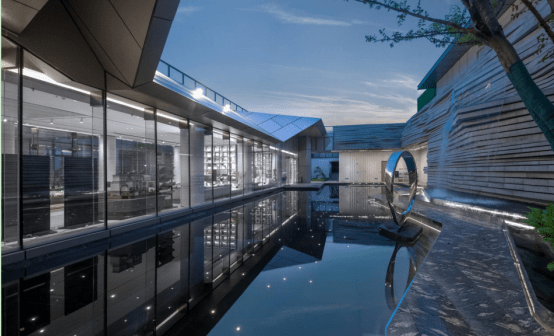 保利天珺 | 中央公园头排,执掌繁华生活主场_城市_海德公园_重庆