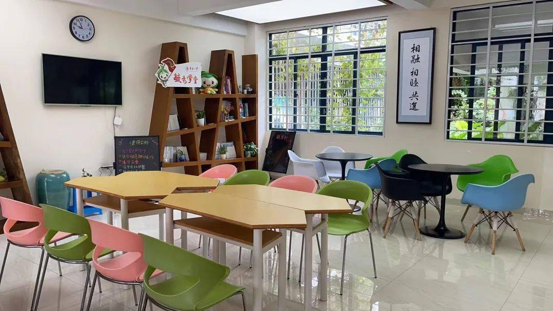 华侨大学 "一站式"学生社区共享空间,等你来探!_交流_活动_地点