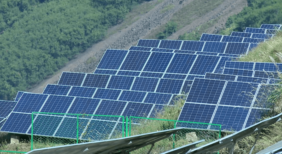 巧家:村级光伏电站壮大村集体经济 助力群众增收