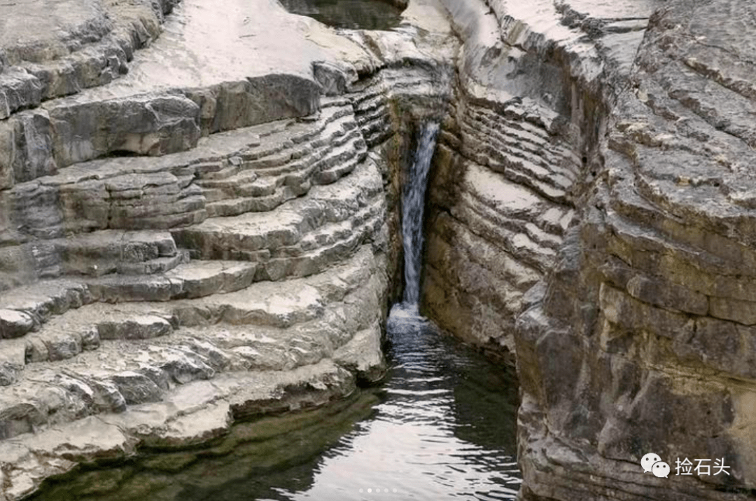 石头|每天认识一种石头:片岩