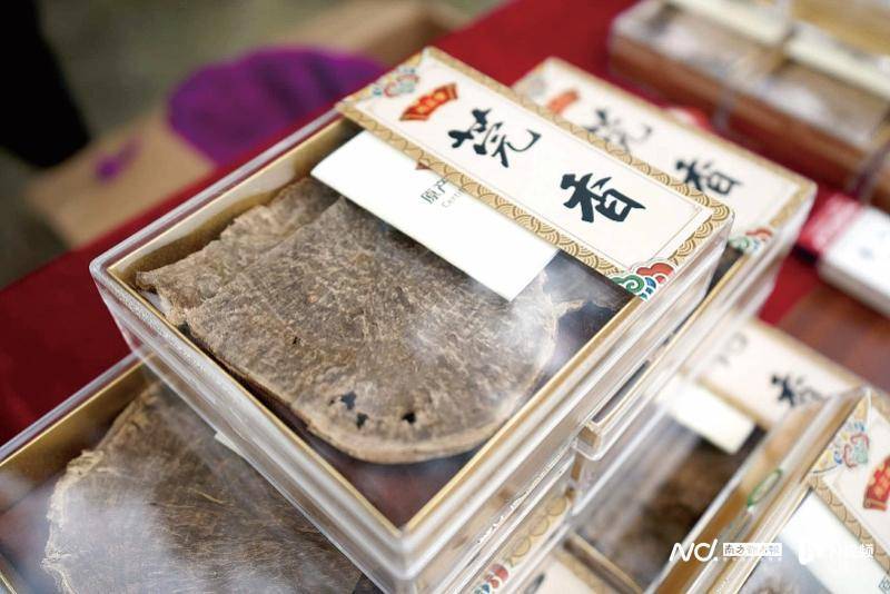 莞香是中国国家地理标志产品。南都资料图