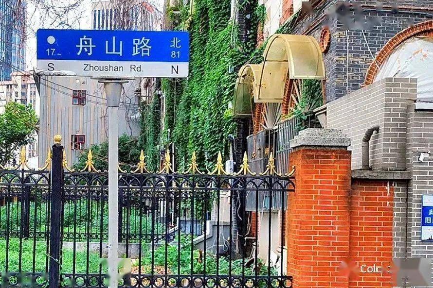 压马路才是上海秋天的最佳打开方式!_建国西路_风格_建筑