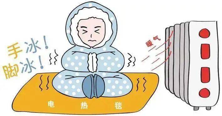 寒气从哪进,病从哪里来,手臂冷-—肺气虚,肚脐下冷—宫寒,肚脐上冷.