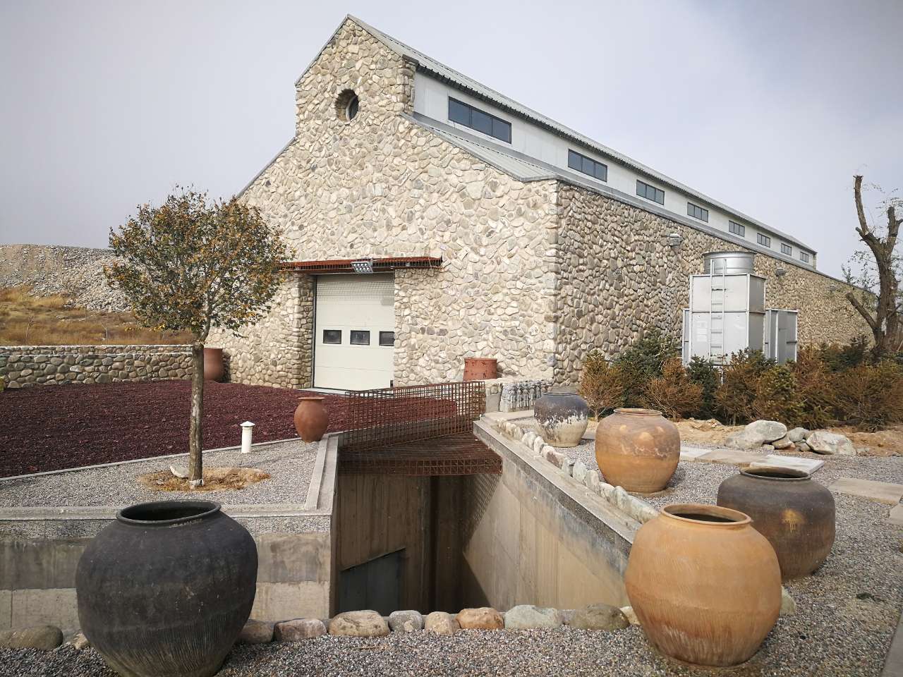 宁夏:酒旅融合绘出贺兰山下新风景_酒庄_旅游_游客