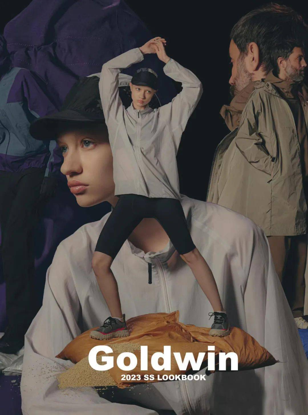 每天認識一個品牌:goldwintrenddiction