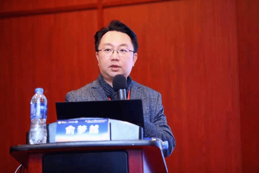 中国医学科学院阜外医院俞梦越教授探讨了"当acs遇上心源性休克"的