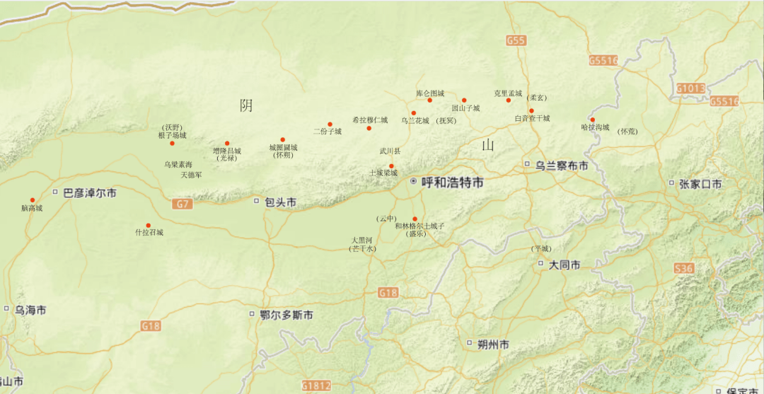 《讀書》新刊 | 童嶺:單于的後裔_北魏_內蒙古_鮮卑