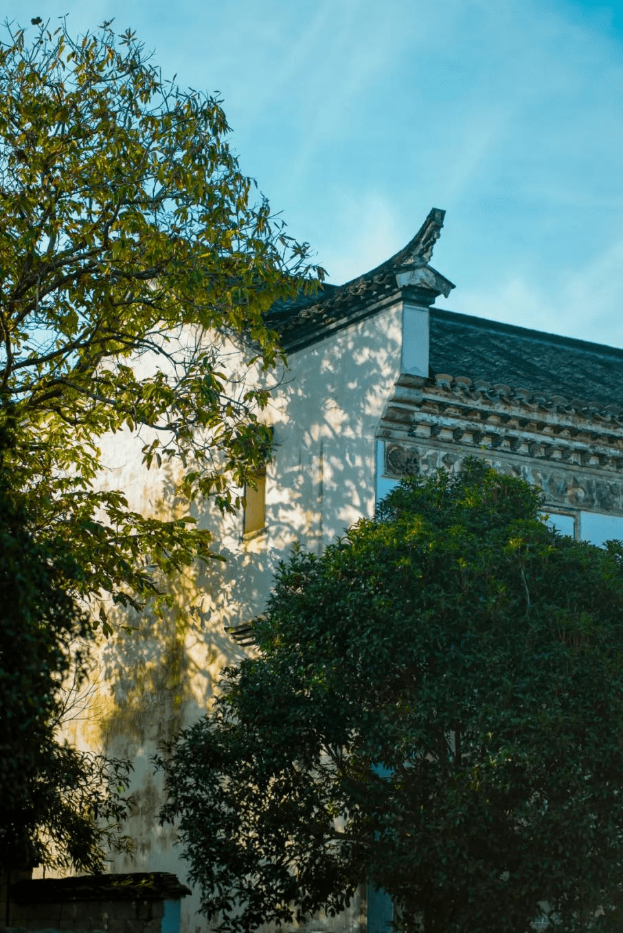 在查济,遇见一方景,遇见一幅画,遇见一首诗_泾县_来源_旅游