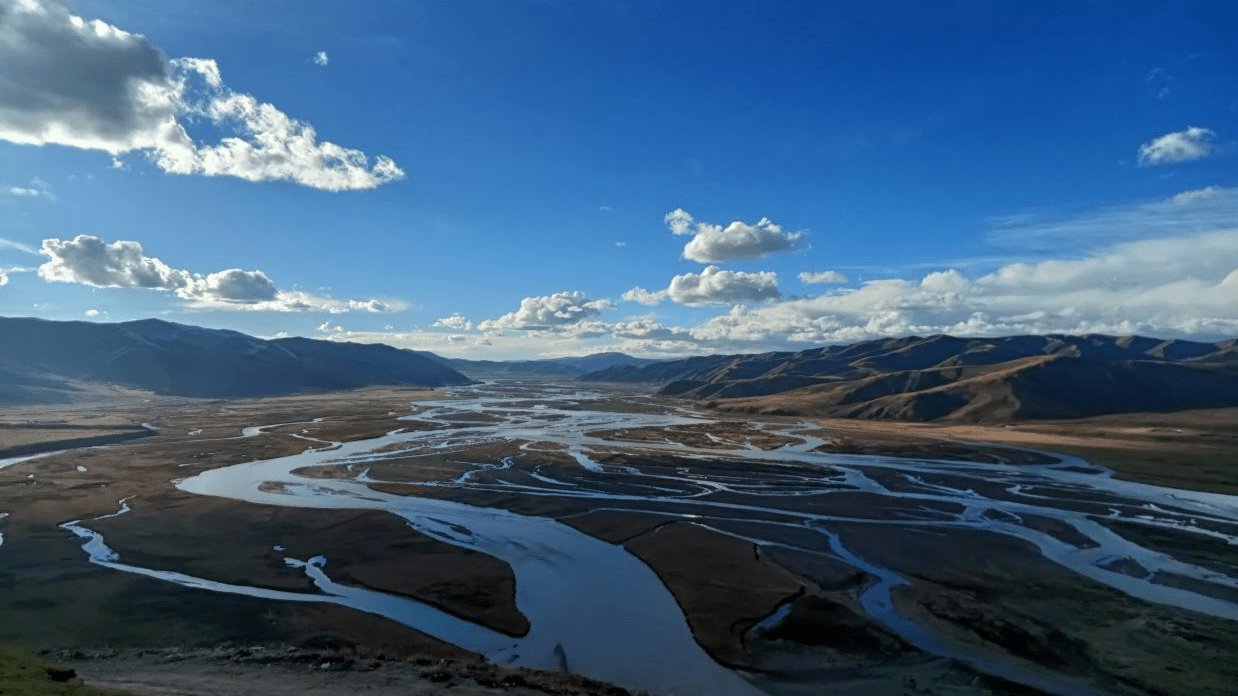 青海省果洛州:守护"中华水塔",构建水资源保护格局_生态_河湖_黄河