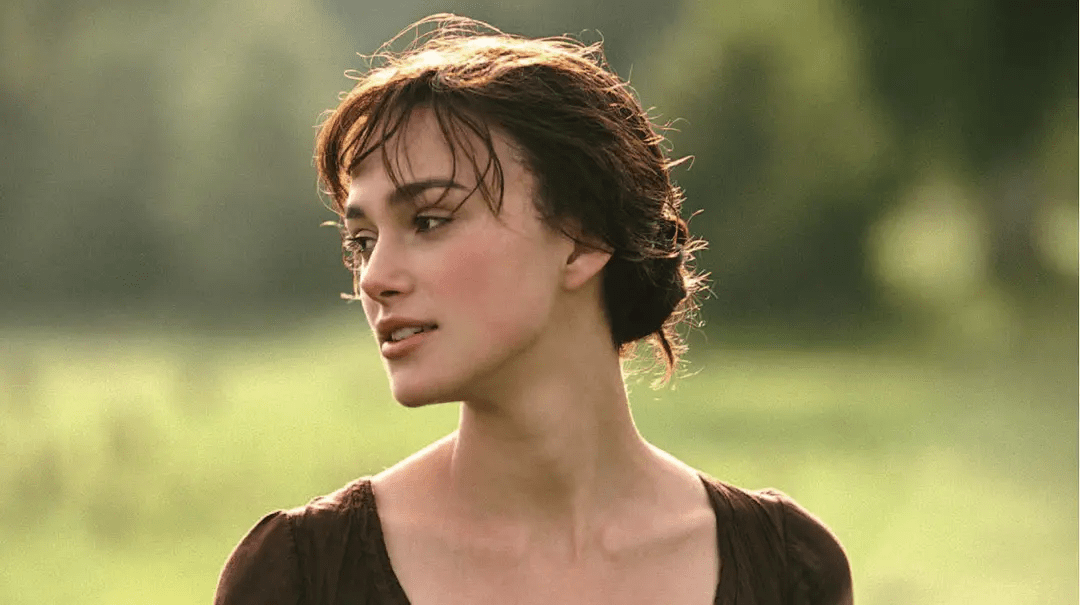 《傲慢与偏见》,210年经典的绝美呈现_伊丽莎白_达西_班纳特