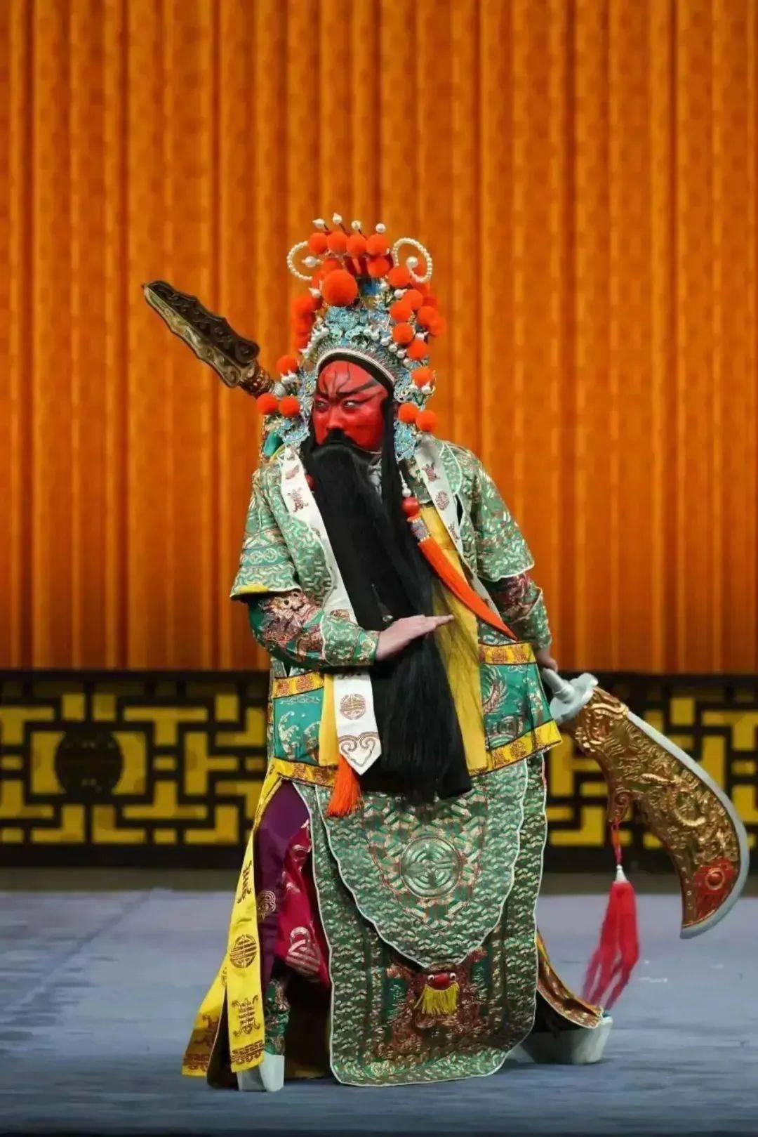 预告| 路又文华——奚中路率徒王博文京剧专场演出即将上演_先生_剧目