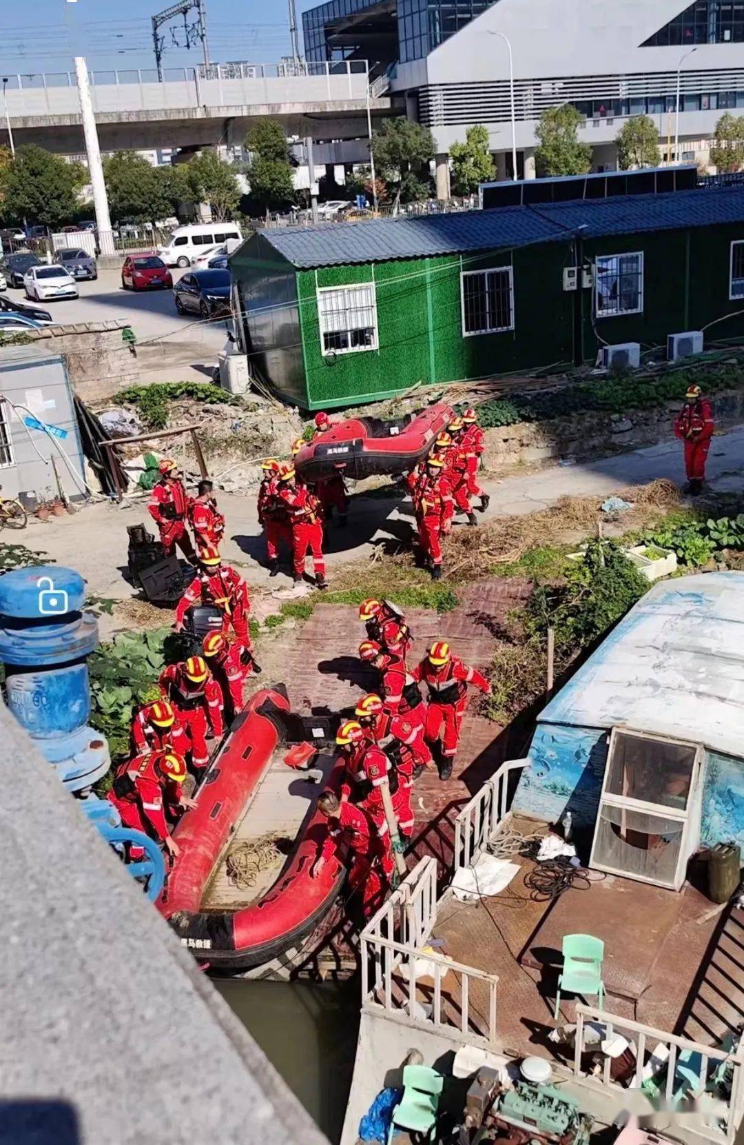 突发悲剧温州一年轻男子溺亡