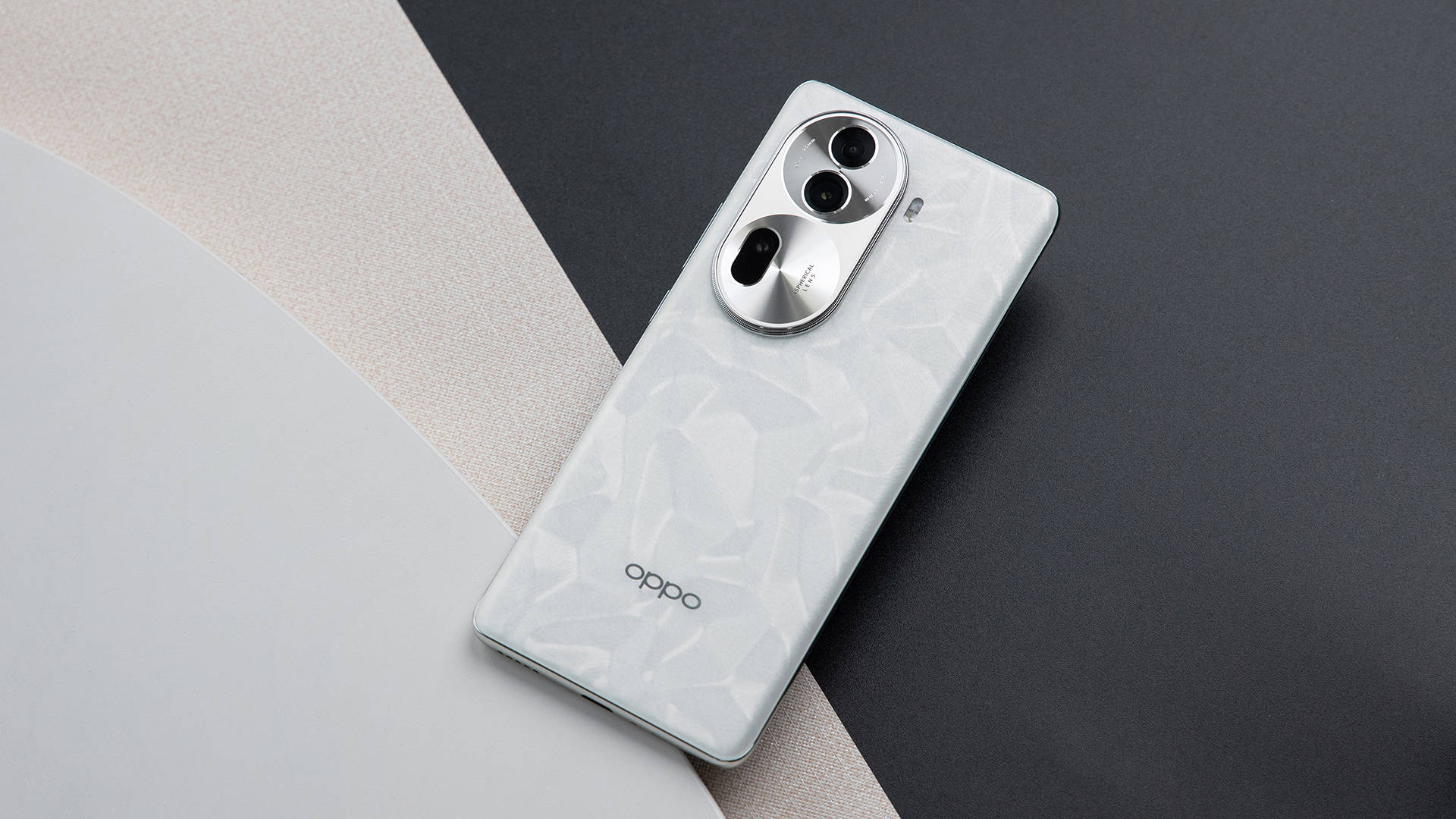 淡白清雅 oppo reno11 月光宝石图赏