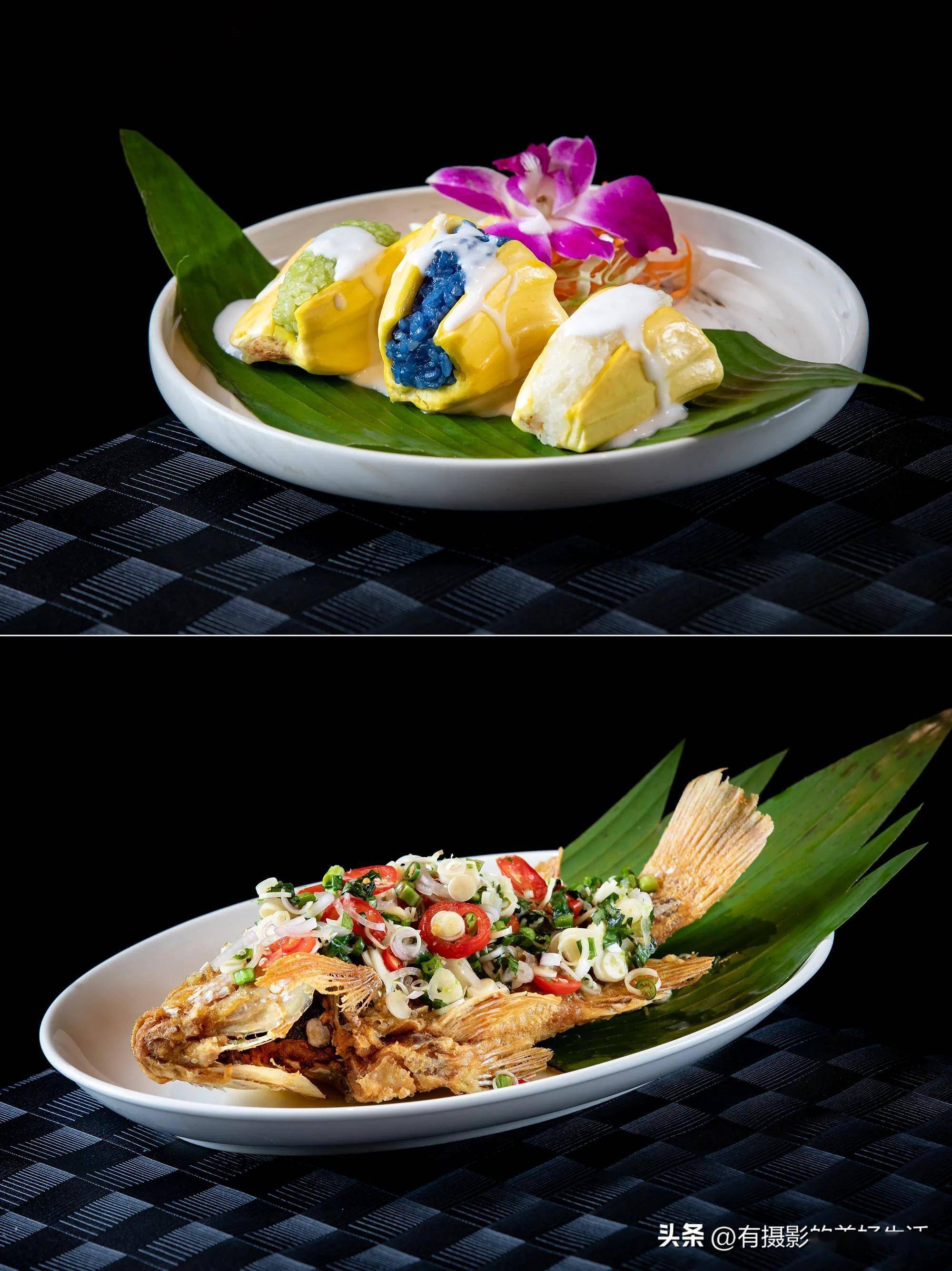 贵阳哪家泰餐最好吃,他家来了新的泰餐大厨,新鲜好吃._餐厅_风味_环境