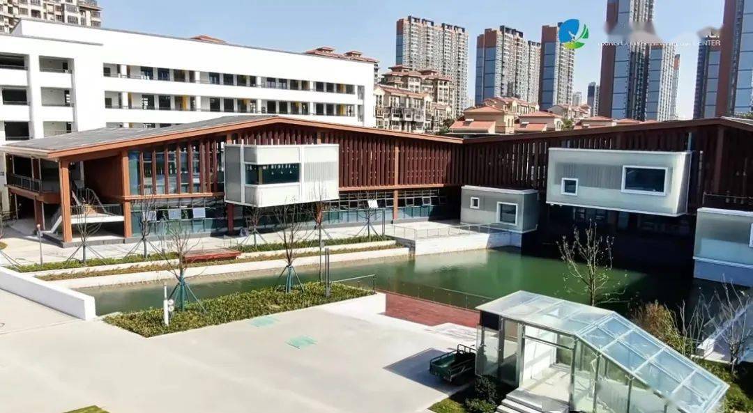 东氿中学明年秋学期投用!_空间_教学_宜兴市