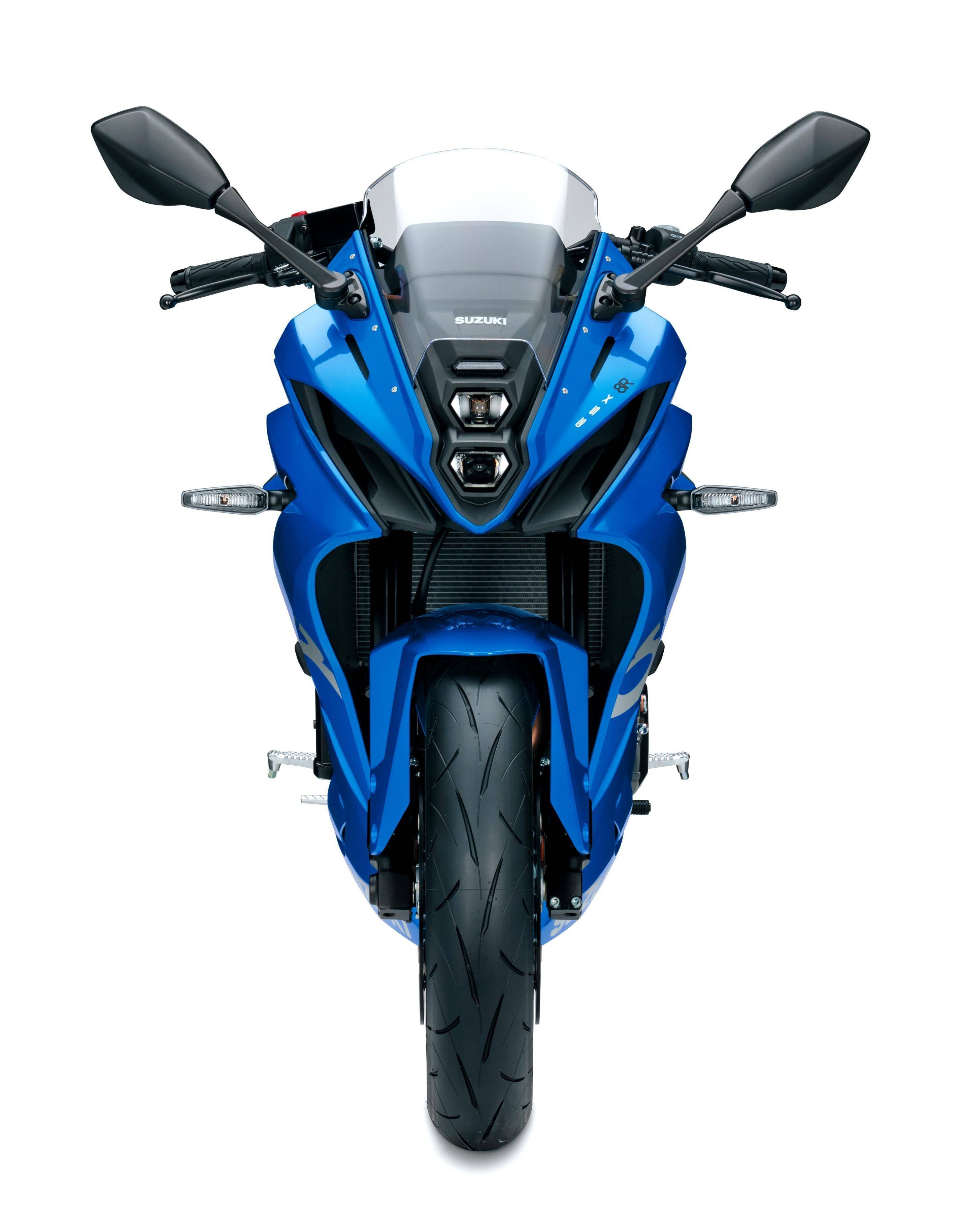 铃木gsxr600详细参数图片