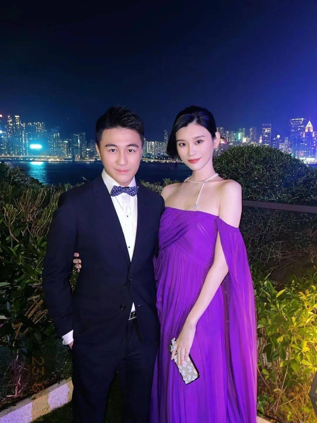 奚梦瑶何猷君的婚姻