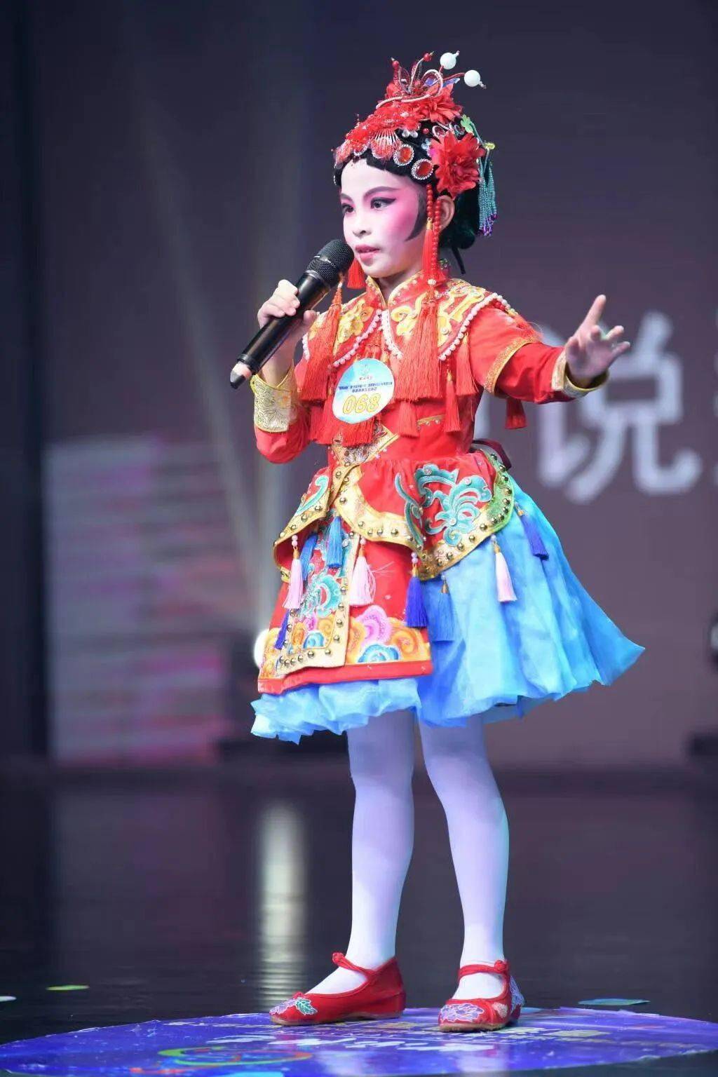 艺术小明星(第86期)_声乐_大赛_惠州