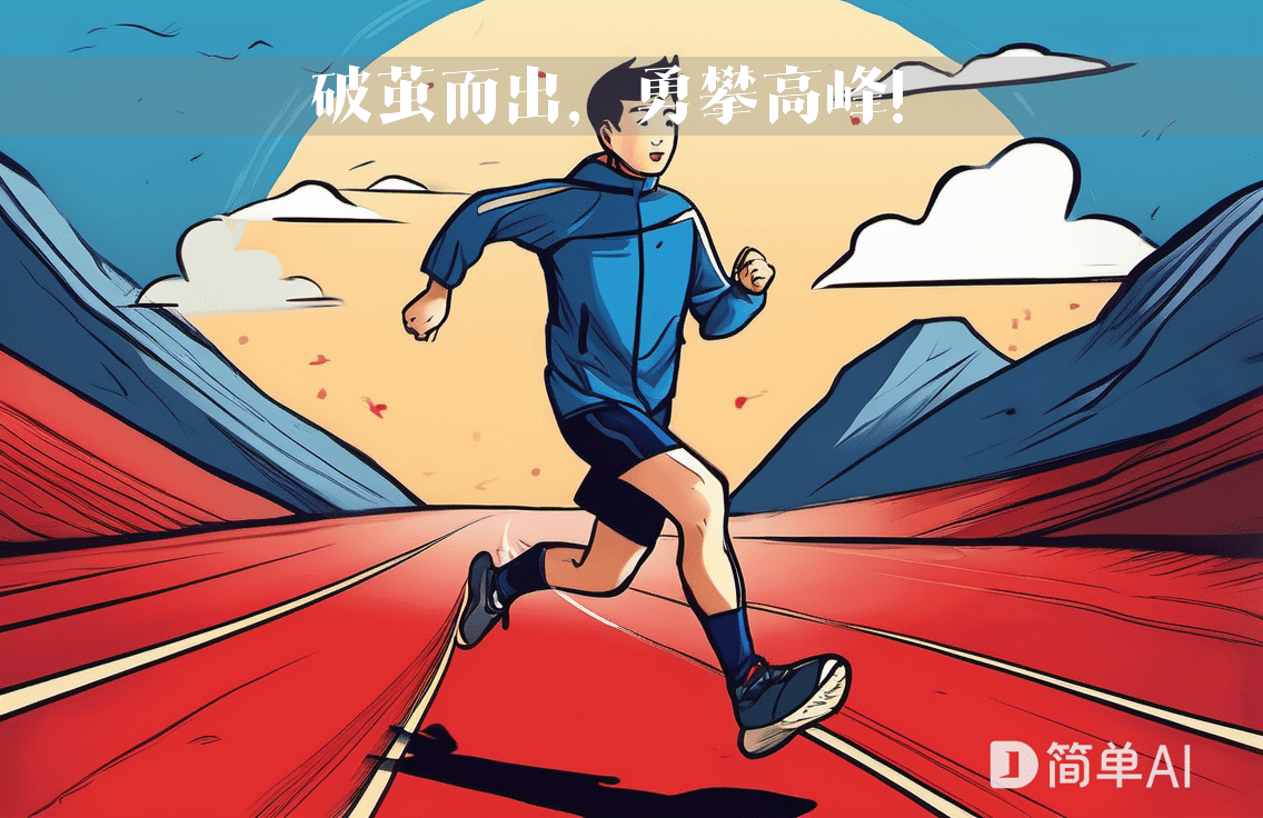 跑800米的秘诀:掌握爆发力,耐力和节奏_比赛_进行_阶段