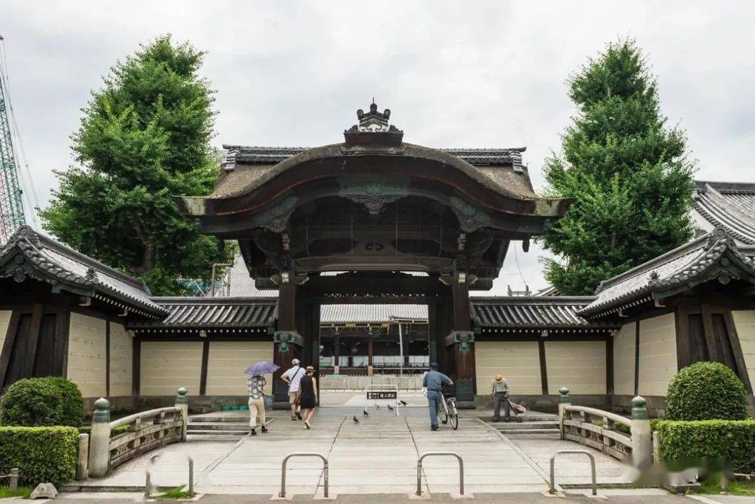 营造视野:日本古京都遗址_清水_贺茂_建筑