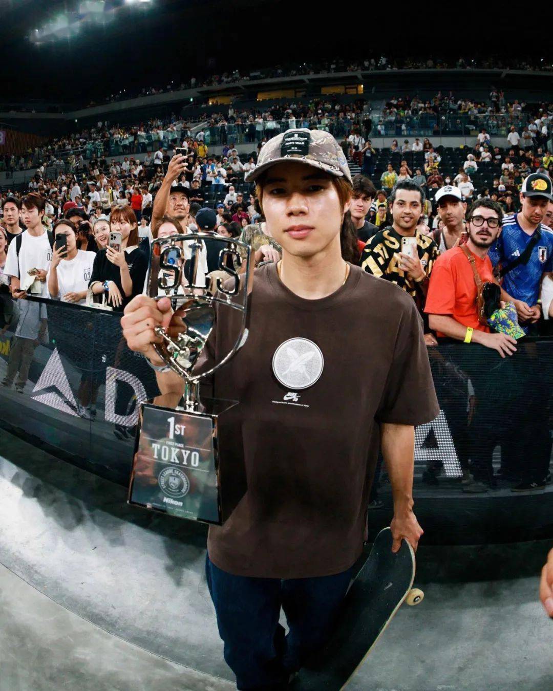 yuto horigome 再发新片,向年度滑手发起最后的冲击?_影片_比赛_滑板