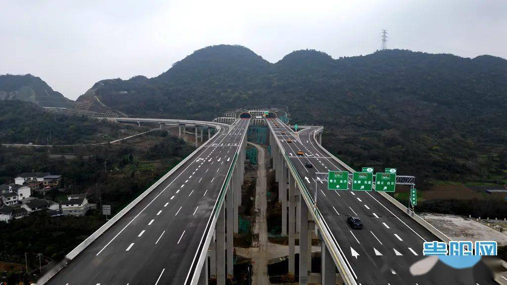 贵阳绕城高速公路图片