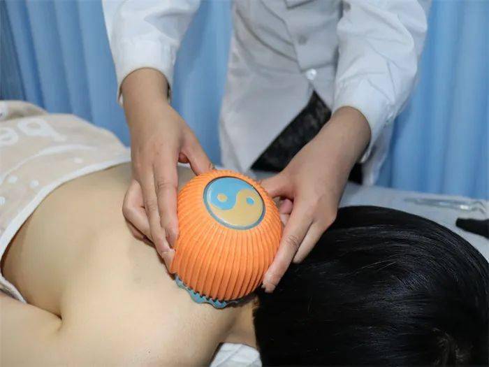 让中医"罐"着您——巴音门克社区卫生服务中心新增