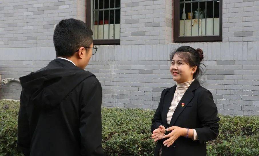 优秀教师专栏 | 四川天一学院郑婷:"教书育人,只有进行时,没有完成时"