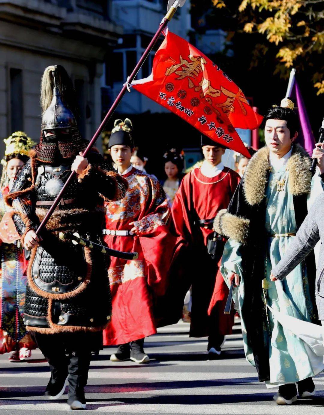 【新报今日刊登】执手61玲珑_摄影_活动_杨晓旭