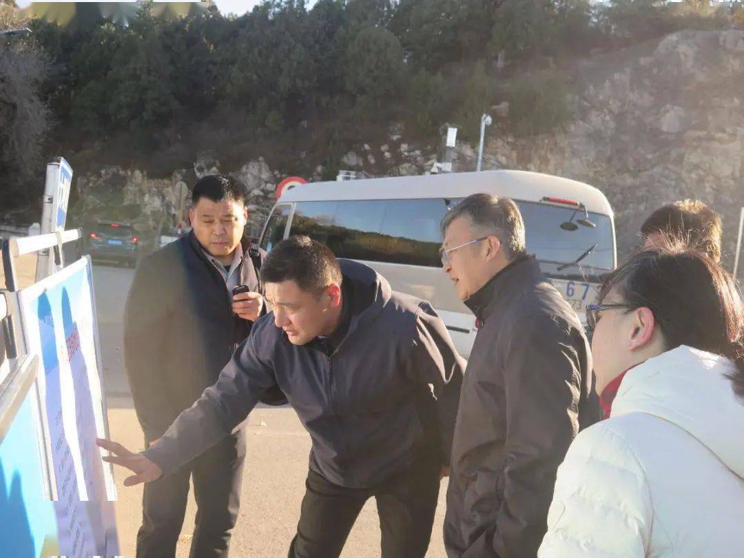 市水务局局长刘斌调研顺义区水务工作