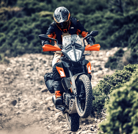 ktm发布24款390adv探险车._搜狐汽车_搜狐网