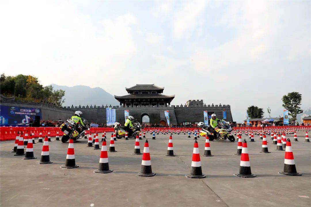 渝东北,渝东南片区"渝警骁骑"齐聚云阳"大比武"→_比赛_个人_巫溪