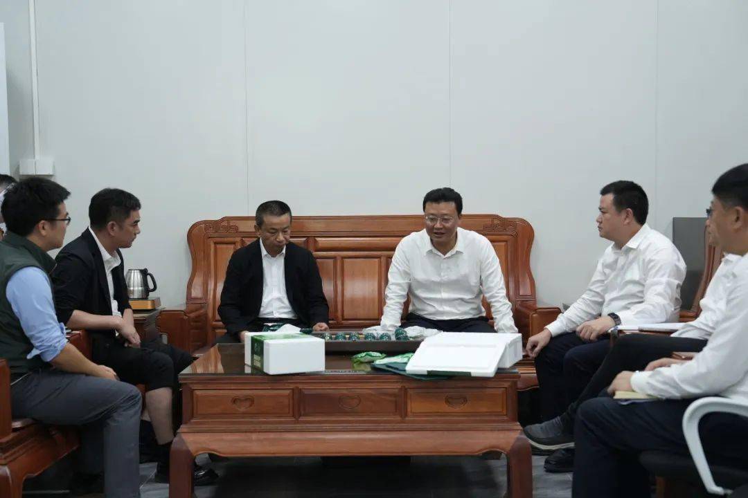 区委书记带队前往潮南这里_工作_帮扶_工程