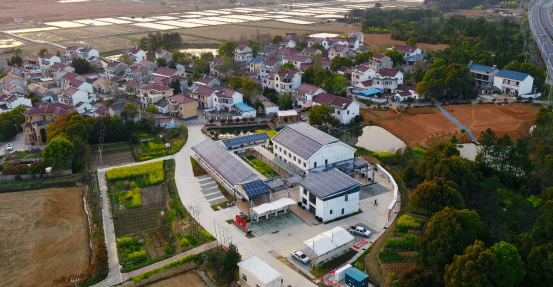 項目位於南京市溧水區晶橋鎮孔家村,用地面積2800㎡,總建築面積1255㎡