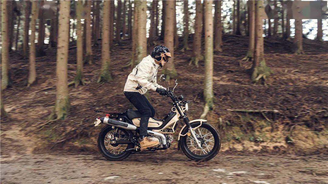 摩托哥丨用产品力证道 聊聊五款新品发布背后的嘉陵格局_搜狐汽车